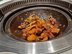 -满兴咱妈烀饼铁锅炖(兰州北街店)