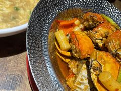 -叶派龙虾•招牌香辣蟹·海鲜(中海国际店)