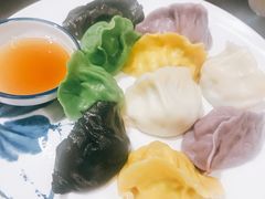 五味海鲜水饺拼盘-东莱馋房(陆家嘴店)