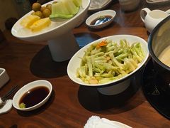 -揽季锅物会.福建黄鱼.海鲜姿造(五四路店)