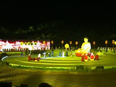 -鼎盛王朝康熙大典实景演出