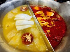 花胶鸡-湊湊火锅·茶憩(和平大悦城店)