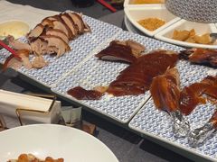 -羲和雅苑•北京烤鸭(平安国际金融中心店)