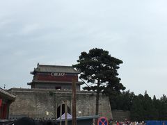 -山海关风景区-售票处