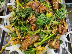 贝勒爷烤肉-京天红酒家(虎坊路店)