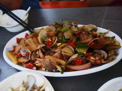 -阿弟特色海鲜餐厅·大排档(平潭店)