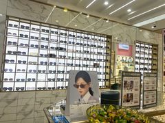 -世纪大明眼镜·蔡司战略授权店(汉街店)