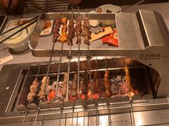 -白玉·朝鲜族烤串(光明大仟里店)