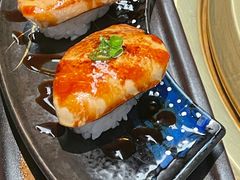 鹅肝寿司-铭牛烧肉·和牛海鲜自助(高新月牙湖店)