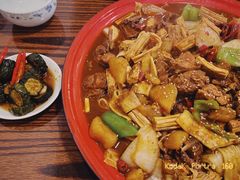 -阿尔库炒鸡·清真(金宇文苑店)