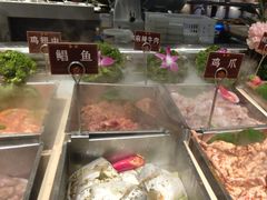 -釜盛海鲜烤肉火锅自助料理(正义坊购物中心店)