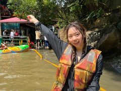 -将军关探险漂流