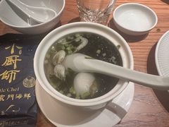 -小厨师·二十年沈家门小海鲜(百井坊巷店)