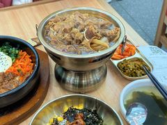 -米村拌饭(银泰中心店)