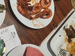 -汉巴味德·烤肉与啤酒的自助(杭州大悦城店)