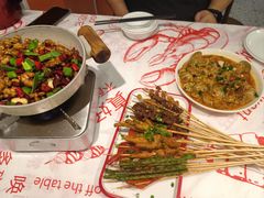 -辣出味岳阳特色烧烤·龙虾大排档(砂子塘总店)