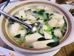 河蚌豆腐-高淳老街土菜馆(迎薰门店)