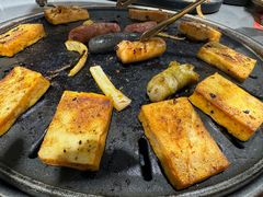 -金会长自助海鲜·烤肉(人民广场店)