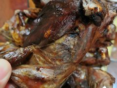 烧鸽子-杨三烧烤(人民大路店)