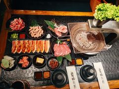 -九田家黑牛烤肉料理(珠江摩尔店)