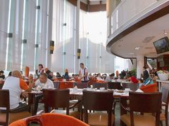 -东莞塘厦三正半山酒店-沙利文西餐厅