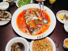 剁椒鱼头-上名堂·鱼头好吃(体育场路店)