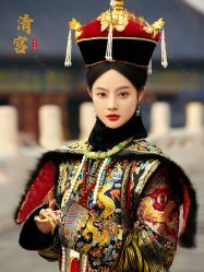 点击看大图 -美云庭古装·格格服汉服·京城旅拍(北京店)