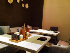 -都会尚膳·海鲜自助餐厅(重庆万豪酒店)