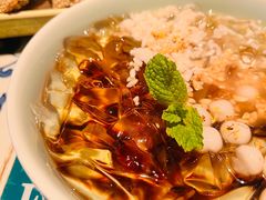 -绿茶餐厅(珞珈创意城店)