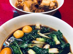 -新记车仔面