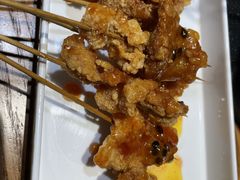 -聚点串吧·北京烧烤(赵登禹路店)