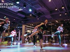 -OXYGYM奥美氧舱运动中心(丽都水岸店)