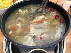 -蔡记·九米羊肉炉(东渡店)