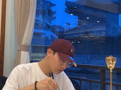 -怡园饭店-餐厅(四望亭店)