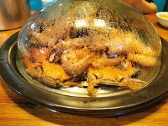 -蟹谢蒸鲜自助餐厅