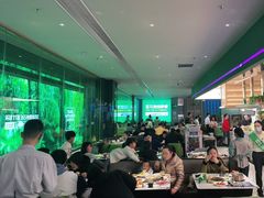 大堂-亚马逊海鲜自助(梅溪湖步步高店)