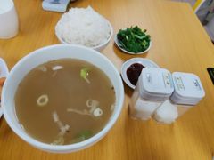 牛肉汤饭-屋里家延边朝鲜族冷面(南园店)