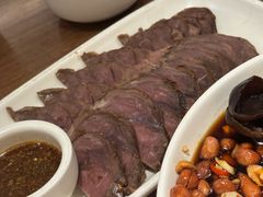 酱牛肉-姥姥家春饼店(八里庄店)