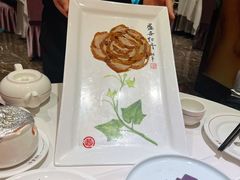 全聚德盛世牡丹烤鸭-北京全聚德(王府井店)