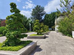 -石家庄市植物园