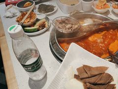 -千牛将·鲜牛肉火锅(开元路店)
