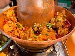 -0317火锅鸡·清真(正达店)