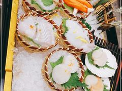 -一绪に寿喜烧(荟聚店)