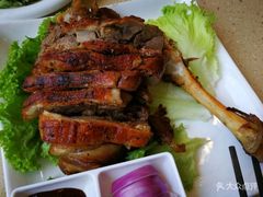 -313羊庄鲜羊火锅·鲜羊肉烧烤(李村店)