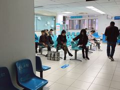 -华中科技大学同济医学院附属同济医院(汉口院区)