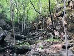 -十渡东湖港风景区