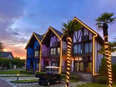 -太阳岛度假酒店