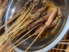 -阿姨小肉摊(同济西苑店)
