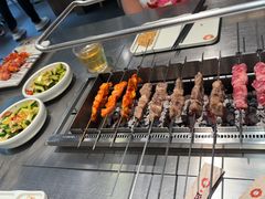 -白玉·朝鲜族烤串(南山店)