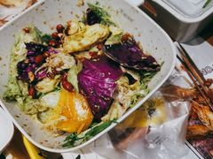 -木屋烧烤(坂田天安云谷店)